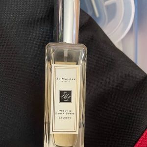 Jo Malone Peony and Blush Suede Cologne 1oz